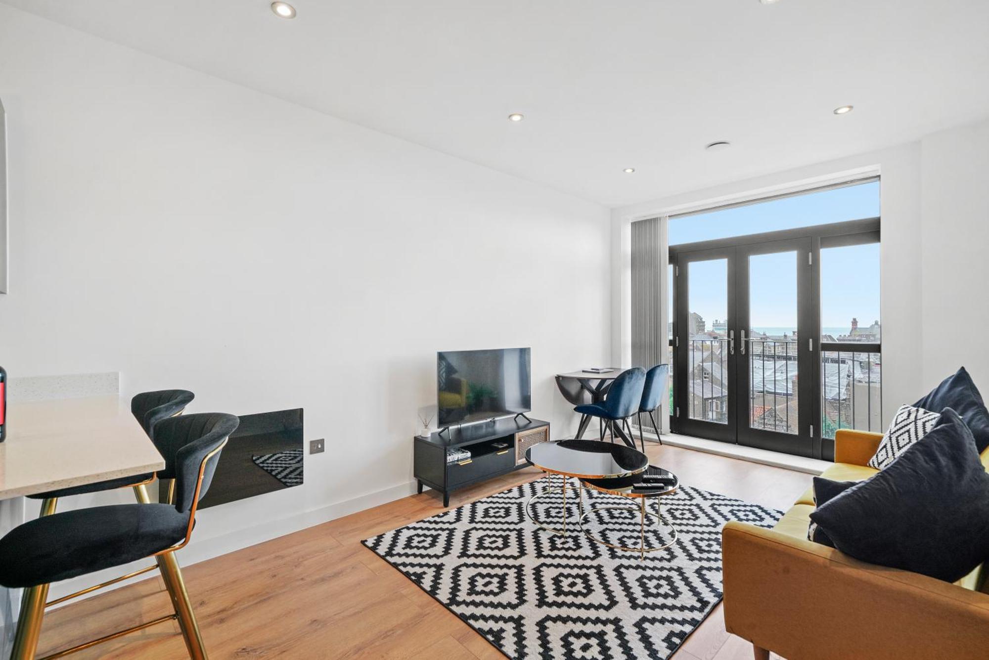 Retreat: Seaside Bliss In Ramsgate Exterior foto