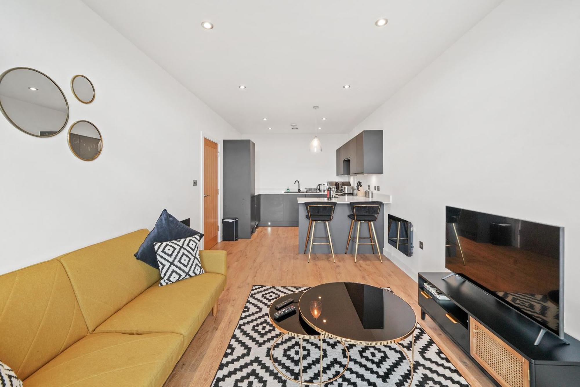 Retreat: Seaside Bliss In Ramsgate Exterior foto
