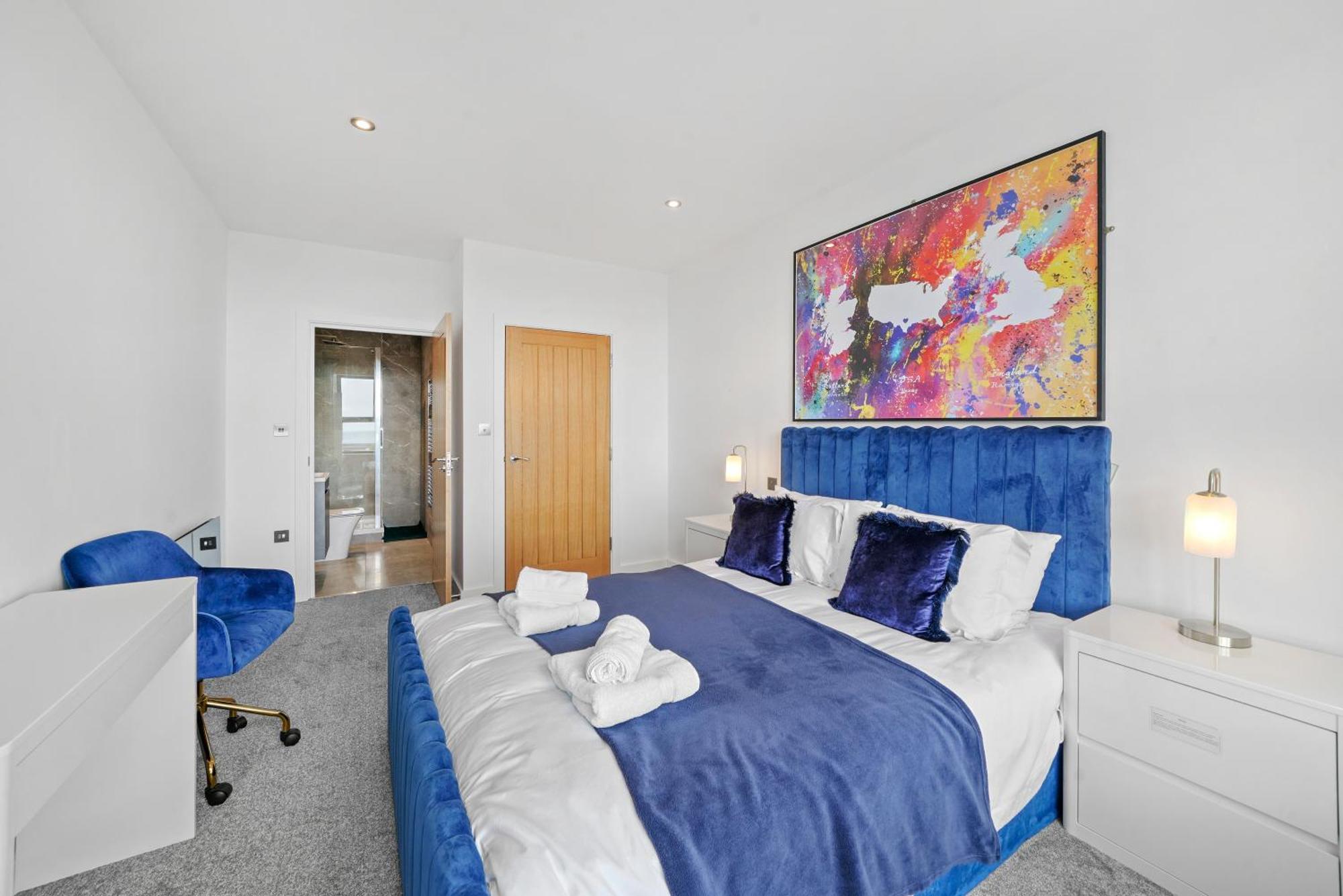 Retreat: Seaside Bliss In Ramsgate Exterior foto